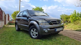     Kia Sorento 2.5 140 4X4