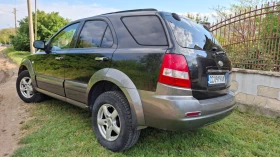     Kia Sorento 2.5 140 4X4