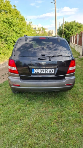     Kia Sorento 2.5 140 4X4