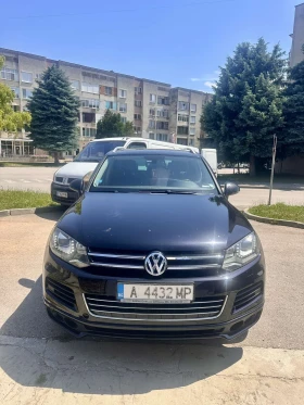  VW Touareg