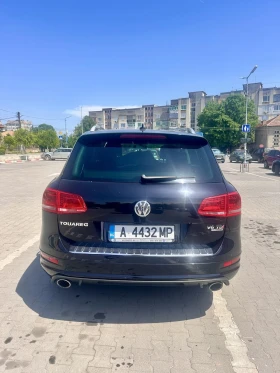 VW Touareg 3.0 TDI RS 245 | Mobile.bg    2