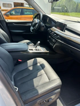 BMW X5 35d, 7 местен, panorama, вакуум - 38500 лв. - 48664536 7