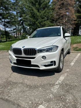 BMW X5 35d, 7 местен, panorama, вакуум - 38500 лв. - 48664536 2