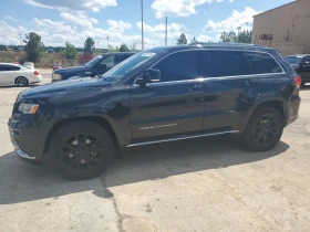 Jeep Grand cherokee SUMMIT/4X4/3.6 V6/ПОДГРЕВ/ОБДУХВАНИЯ