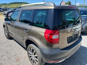     Skoda Yeti 1.2 16v