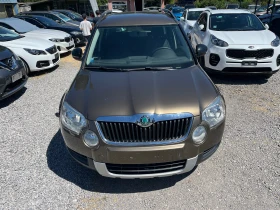     Skoda Yeti 1.2 16v