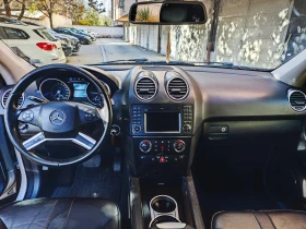 Mercedes-Benz ML 320 НА ПРУЖИНИ, FACE, снимка 11
