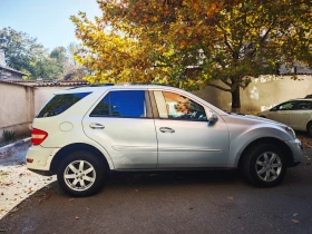 Mercedes-Benz ML 320 НА ПРУЖИНИ, FACE, снимка 2