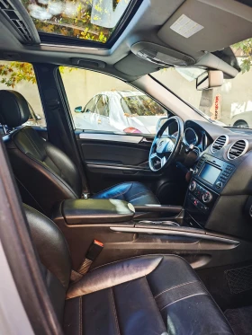 Mercedes-Benz ML 320 НА ПРУЖИНИ, FACE, снимка 10