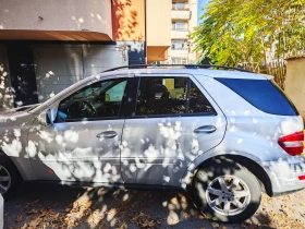 Mercedes-Benz ML 320 НА ПРУЖИНИ, FACE, снимка 5