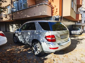 Mercedes-Benz ML 320 НА ПРУЖИНИ, FACE, снимка 6