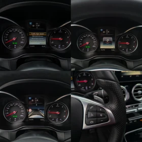 Mercedes-Benz GLC 220 AMG PAKET ГЕРМАНИЯ 9G ПАНОРАМА HEAD UP - 44444 лв. / 22723.86 € - 24689946 12