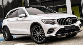 Mercedes-Benz GLC 220 AMG PAKET ГЕРМАНИЯ 9G ПАНОРАМА HEAD UP - 44444 лв. / 22723.86 € - 24689946 3