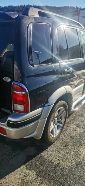 Suzuki Grand vitara 2.0i /газов инжекцион  - 3999 € / 7821.36 лв. - 54242647 3