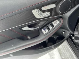 Mercedes-Benz GLC 43 AMG /360 / ПАНОРАМА / ПАМЕТИ / ПОДГРЕВИ / CARFAX, снимка 11