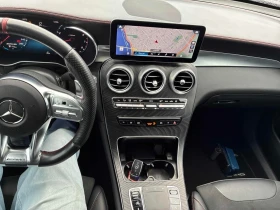 Mercedes-Benz GLC 43 AMG /360 / ПАНОРАМА / ПАМЕТИ / ПОДГРЕВИ / CARFAX, снимка 10