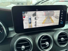 Mercedes-Benz GLC 43 AMG /360 / ПАНОРАМА / ПАМЕТИ / ПОДГРЕВИ / CARFAX, снимка 13