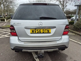 Mercedes-Benz ML 280 Нов Внос !! На Пружини , снимка 2