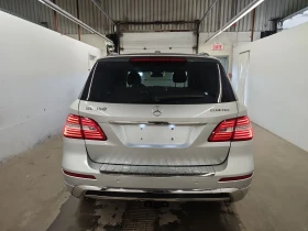 Mercedes-Benz ML 350 AMG-pkg* 4M* Подгрев* 360View* Harman/Kardon*  - 12300 € / 24056.71 лв. - 10850145 5