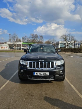 Jeep Grand cherokee 3.0 D OVERLAND