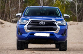 Toyota Hilux 2.8 SR5 4x4 - 32500 € / 63564.47 лв. - 82209119 2