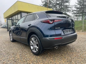 ����� �� �������� �� Mazda CX-30 /M HYBRID SKYACTIV-G