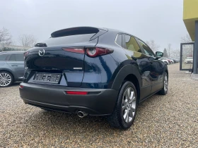 ����� �� �������� �� Mazda CX-30 /M HYBRID SKYACTIV-G