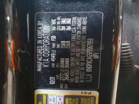 Kia Sportage CARFAX/HYBRID SX-PRESTIGE/КОЖА/НАВИ/ПОДГРЕВ/ОБДУХ/ - 18990 € / 37141.21 лв. - 91676659 13