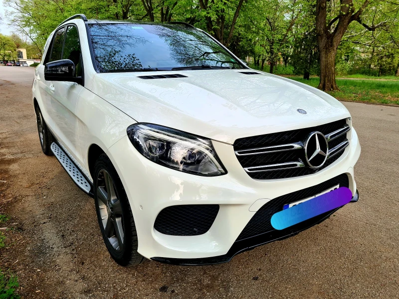 Mercedes-Benz GLE 400 AMG 4MATIC FULL