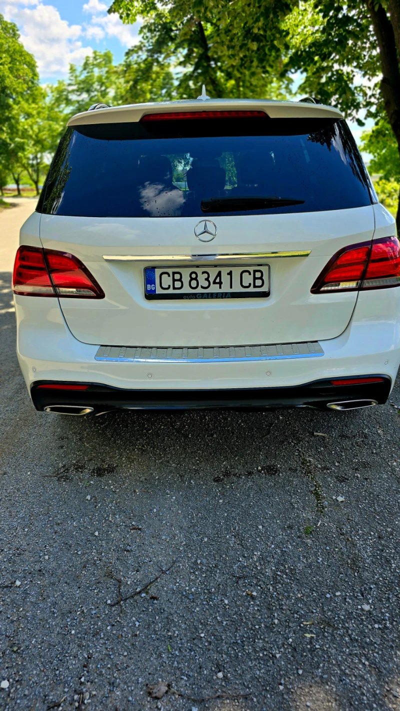 Mercedes-Benz GLE 400 AMG 4MATIC FULL, снимка 3 - Автомобили и джипове - 47320745