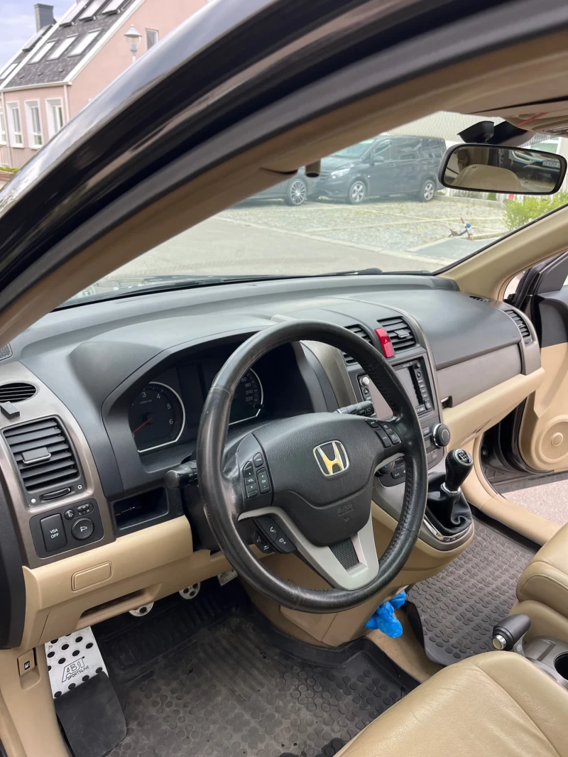 Honda Cr-v, снимка 9 - Автомобили и джипове - 46912317