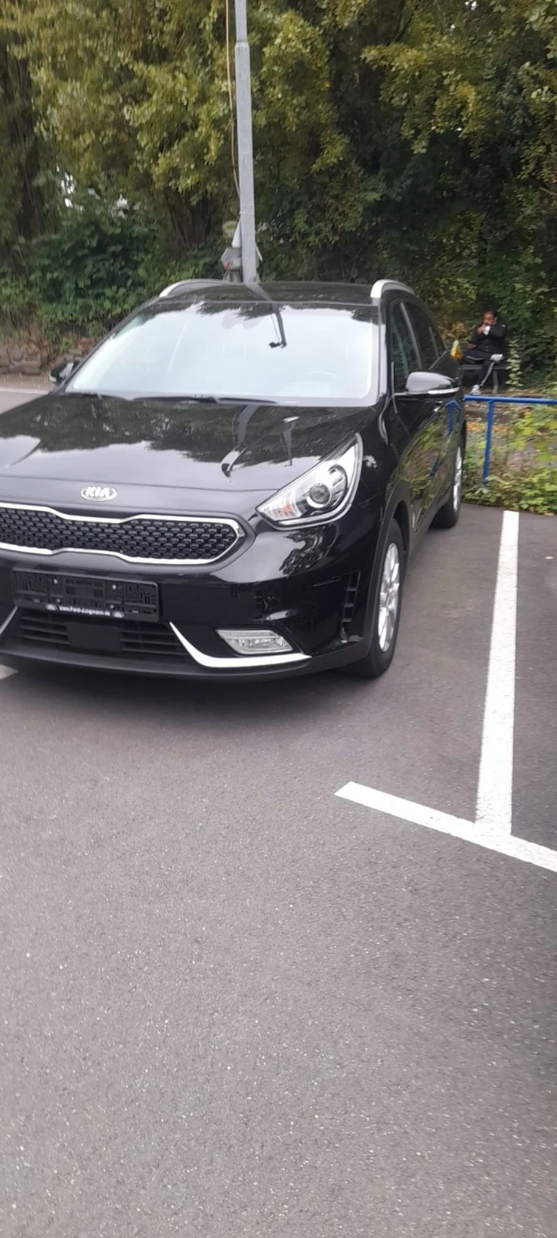 Kia Niro Vision + , снимка 6 - Автомобили и джипове - 47375844