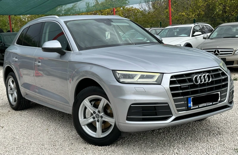 Audi Q5 40TDI* 2.0TDI* Quattro* Premium, снимка 5 - Автомобили и джипове - 47466403