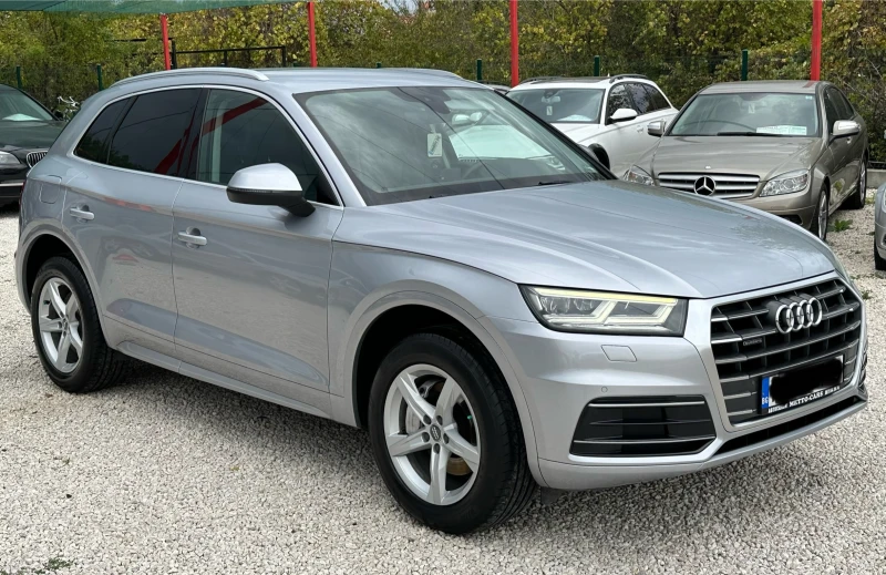 Audi Q5 40TDI* 2.0TDI* Quattro* Premium, снимка 15 - Автомобили и джипове - 47466403