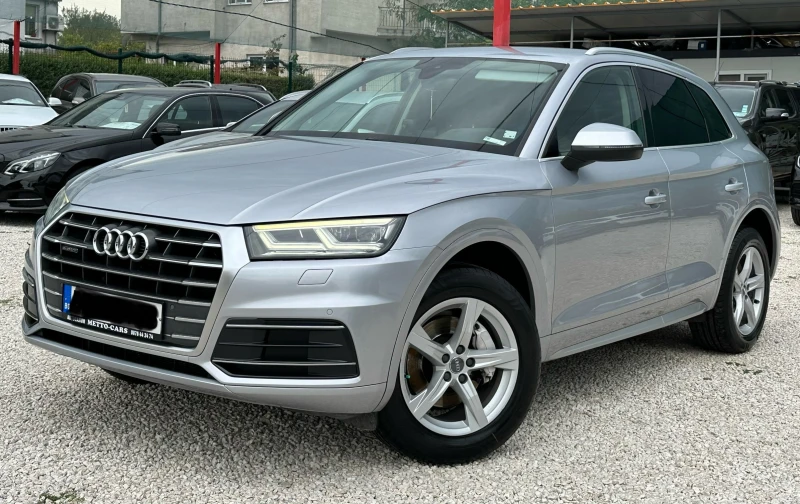 Audi Q5 40TDI* 2.0TDI* Quattro* Premium, снимка 1 - Автомобили и джипове - 47466403