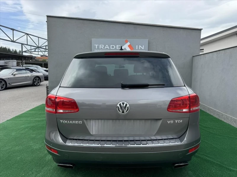 VW Touareg 4.2 TDI, снимка 5 - Автомобили и джипове - 47854863