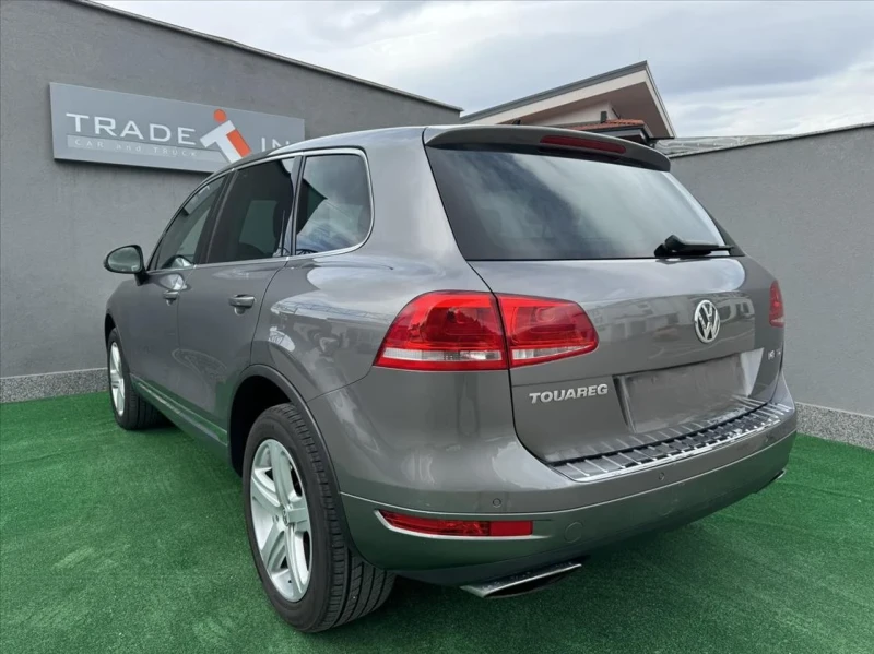 VW Touareg 4.2 TDI, снимка 6 - Автомобили и джипове - 47854863