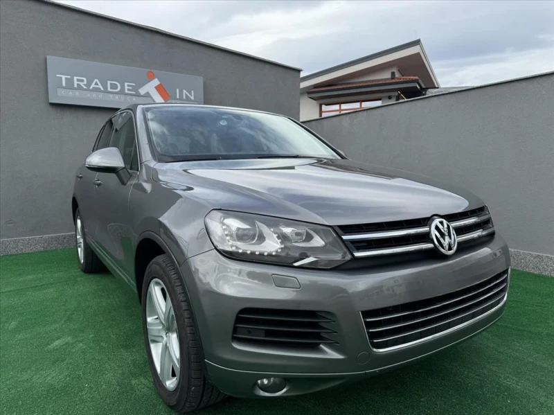 VW Touareg 4.2 TDI, снимка 3 - Автомобили и джипове - 47854863