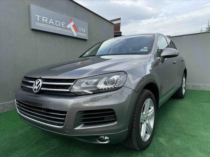 VW Touareg 4.2 TDI, снимка 1 - Автомобили и джипове - 47854863