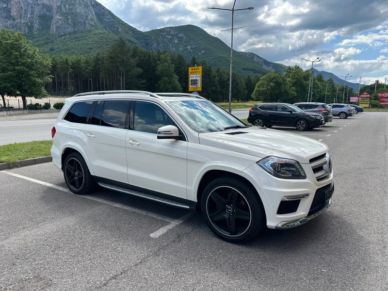 Mercedes-Benz GL 350 Швейцария, снимка 2 - Автомобили и джипове - 47958241