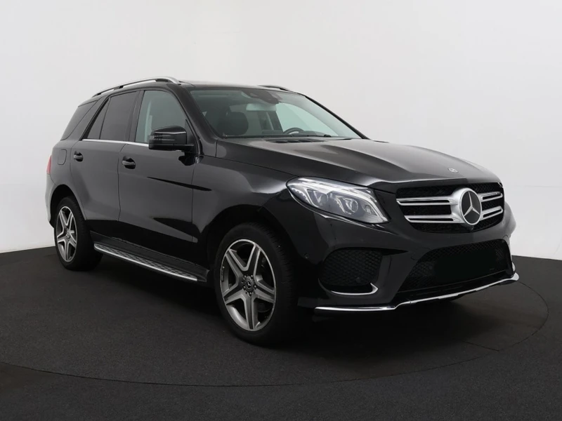 Mercedes-Benz GLE 350 AMG 9G ЛИЗИНГ, снимка 1 - Автомобили и джипове - 48040113