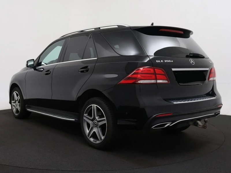 Mercedes-Benz GLE 350 AMG 9G ЛИЗИНГ, снимка 4 - Автомобили и джипове - 48040113