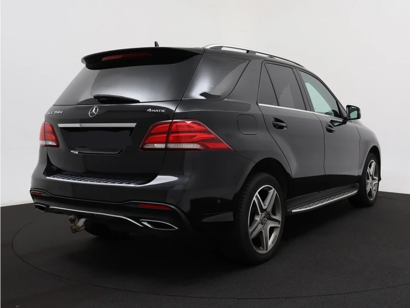 Mercedes-Benz GLE 350 AMG 9G ЛИЗИНГ, снимка 3 - Автомобили и джипове - 48040113