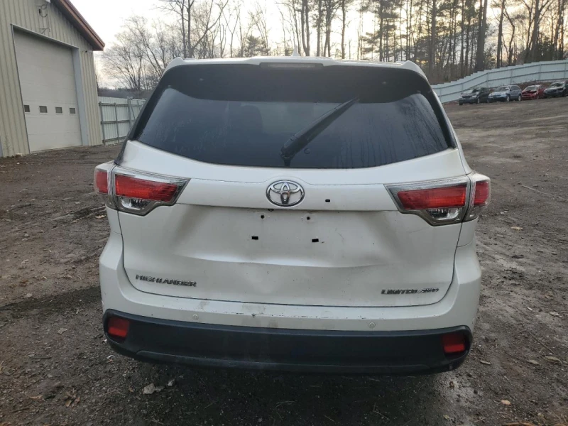 Toyota Highlander LIMITED/ПЕРФЕКТНА, снимка 5 - Автомобили и джипове - 48238500