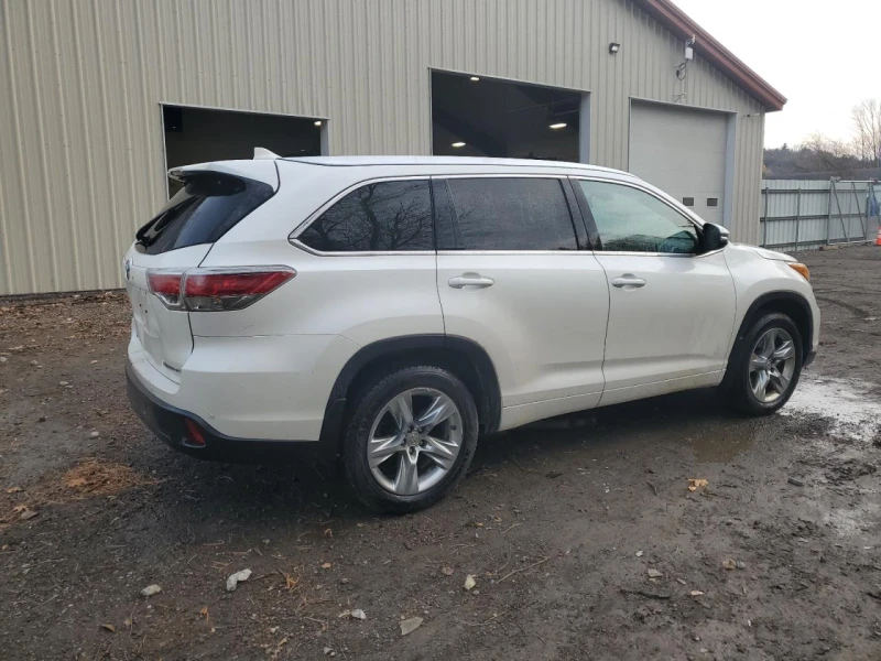 Toyota Highlander LIMITED/ПЕРФЕКТНА, снимка 4 - Автомобили и джипове - 48238500