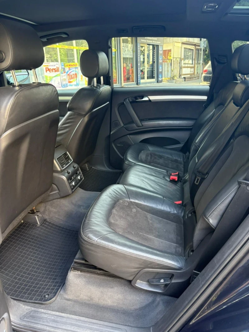 Audi Q7 S-line, снимка 11 - Автомобили и джипове - 51332290