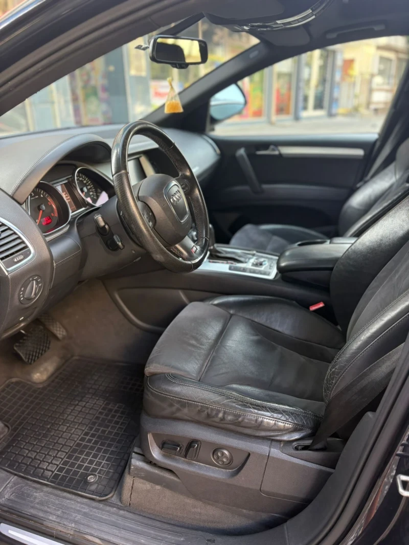 Audi Q7 S-line, снимка 7 - Автомобили и джипове - 51332290