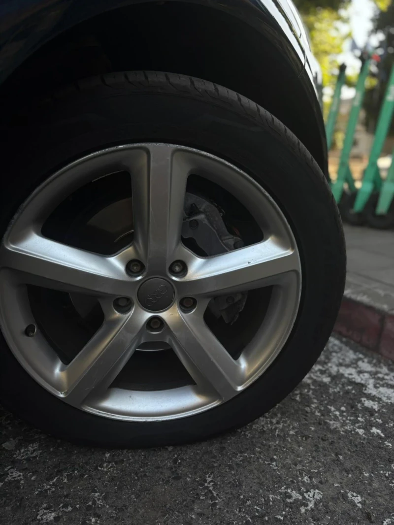 Audi Q7 S-line, снимка 6 - Автомобили и джипове - 51332290