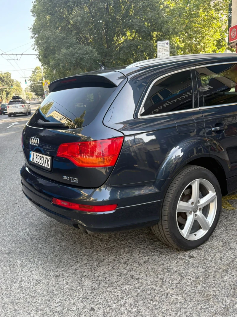 Audi Q7 S-line, снимка 15 - Автомобили и джипове - 51332290