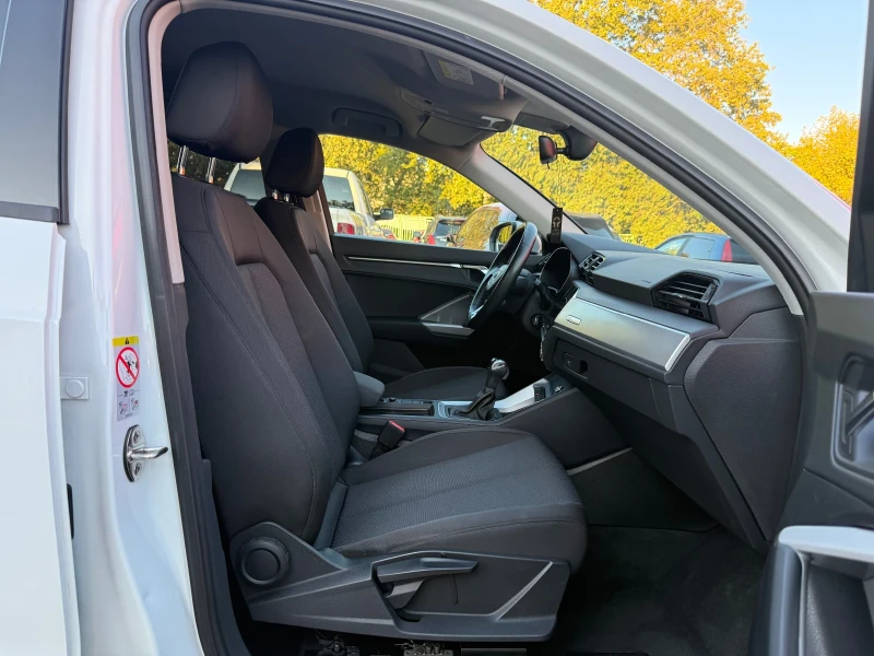 Audi Q3 35TDI* DIGITAL* АВТОПИЛОТ* ПАРКТРОНИК* DISTRONIC* , снимка 14 - Автомобили и джипове - 51767116